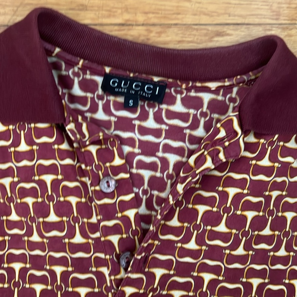 Gucci Polo Shirt